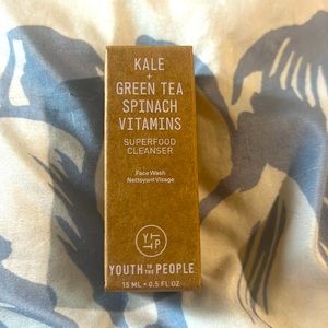 Youth to the People superfood cleanser